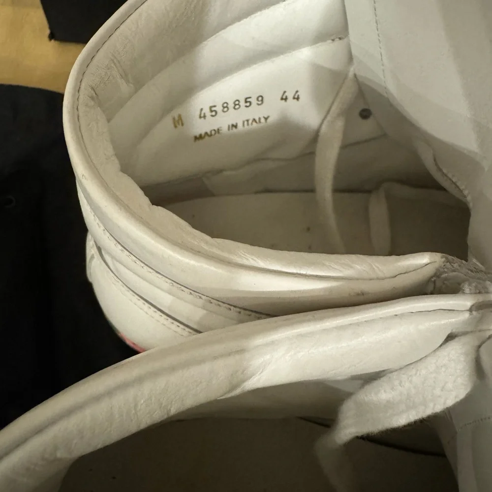 Saint Laurent HighTop SL10 Sneakers - Picture 4 of 6
